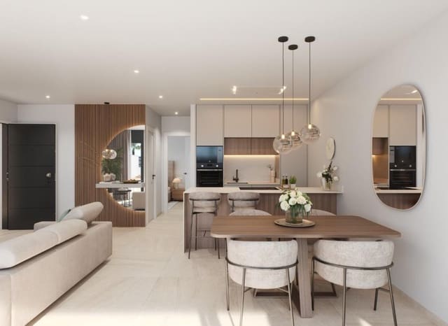 3 soveværelse Semi-Rækkehus til salg i San Pedro del Pinatar ciudad, San Pedro del Pinatar med swimmingpool - € 410.000 (Ref: 9596754)