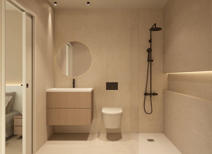 2 Zimmer Reihenhaus zu verkaufen in Roldan mit Pool - 274.900 € (Ref: 9596755)