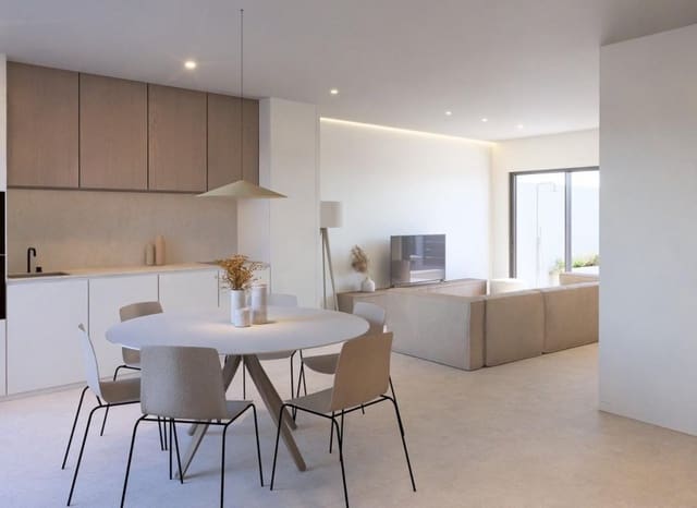 2 chambre Villa/Maison Mitoyenne à vendre à Roldan, Torre-Pacheco avec piscine - 274 900 € (Ref: 9596755)