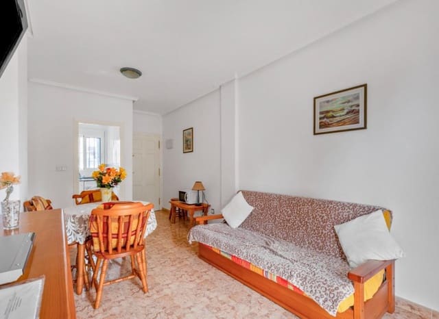 Apartamento de 2 habitaciones en Las Filipinas en venta con piscina - 124.900 € (Ref: 9596756)