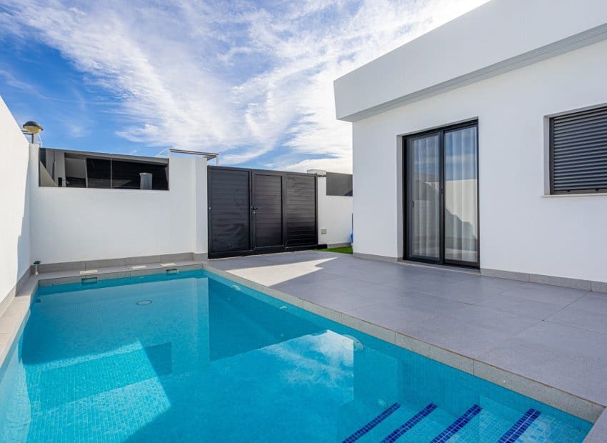 3 camera da letto Villa in vendita in Torre-Pacheco con piscina - 335.000 € (Rif: 9596757)