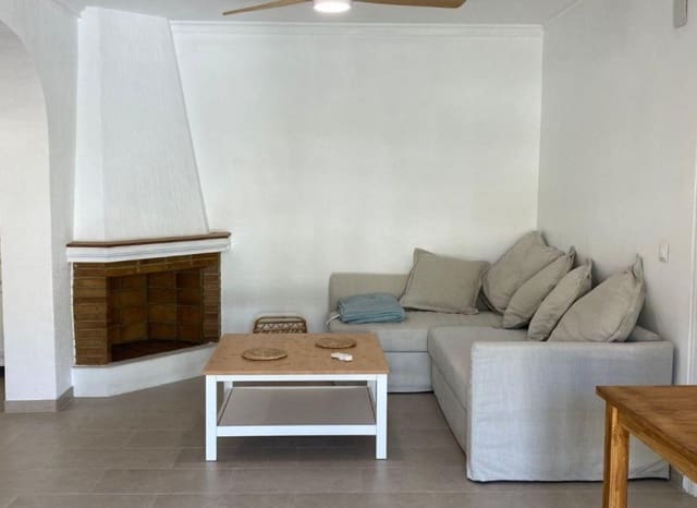 2 quarto Bungalow para venda em Cabo Roig, Orihuela - 275 000 € (Ref: 9597178)