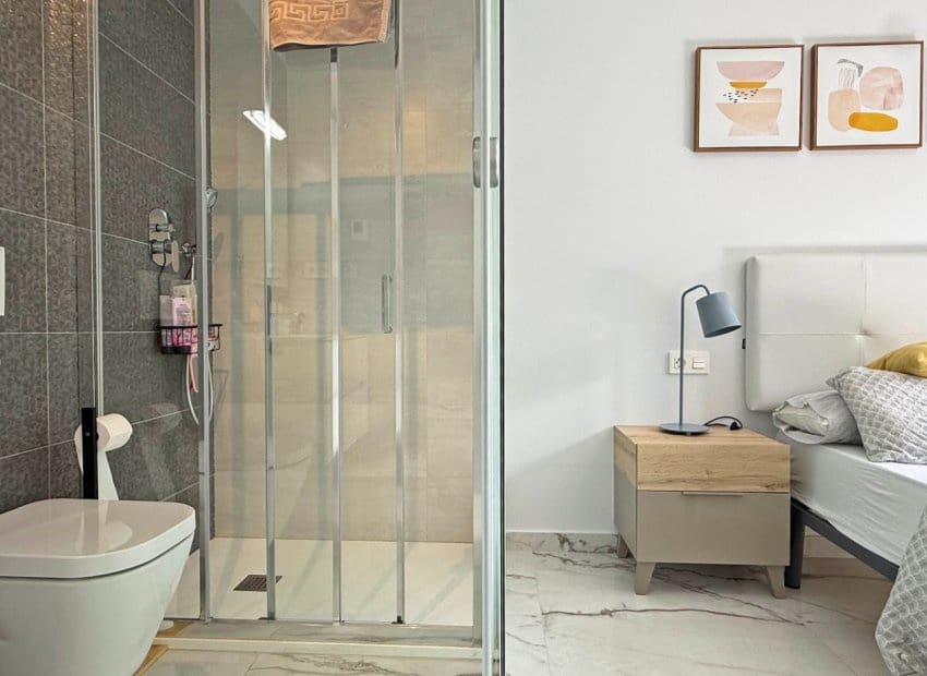 2 chambre Appartement à vendre à Los Altos avec piscine - 249 000 € (Ref: 9597179)