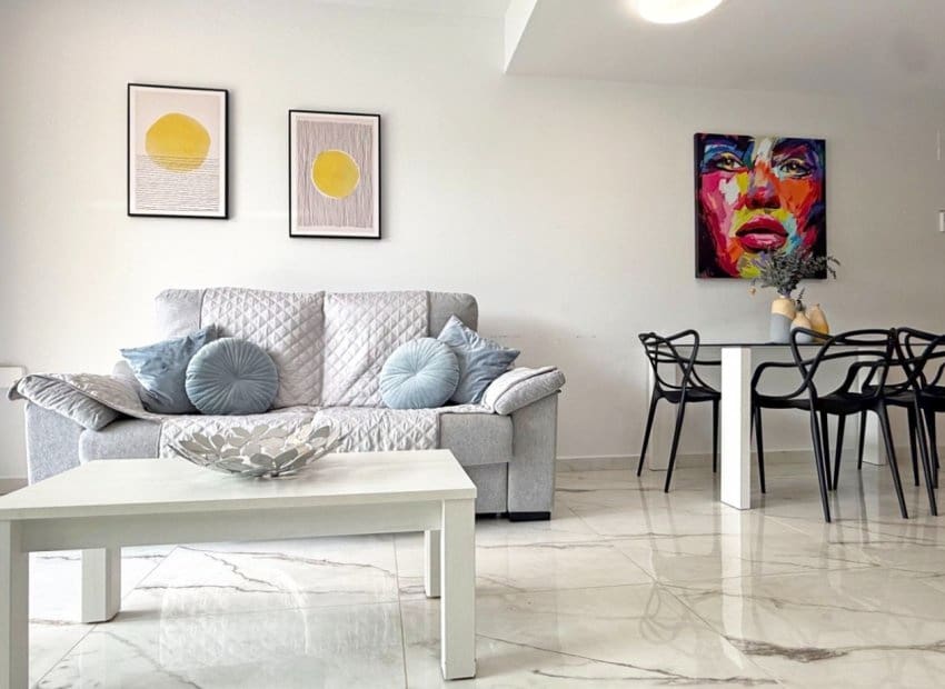 2 chambre Appartement à vendre à Los Altos avec piscine - 249 000 € (Ref: 9597179)