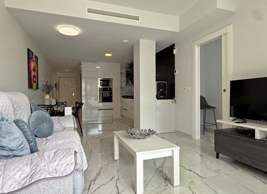 2 chambre Appartement à vendre à Los Altos avec piscine - 249 000 € (Ref: 9597179)