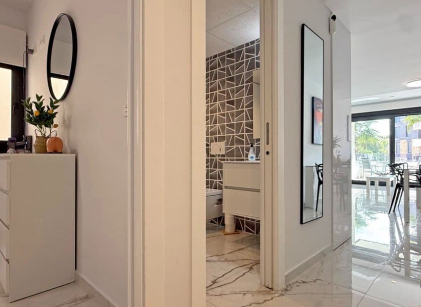 2 chambre Appartement à vendre à Los Altos avec piscine - 249 000 € (Ref: 9597179)