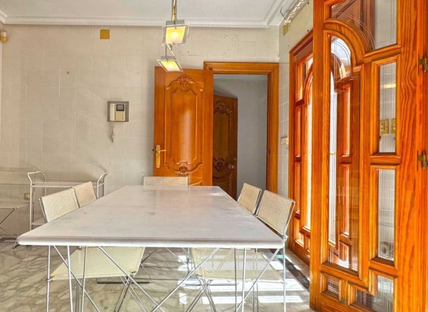 6 makuuhuone Kattohuoneisto myytävänä paikassa San Pedro del Pinatar - 415 000 € (Ref: 9597180)