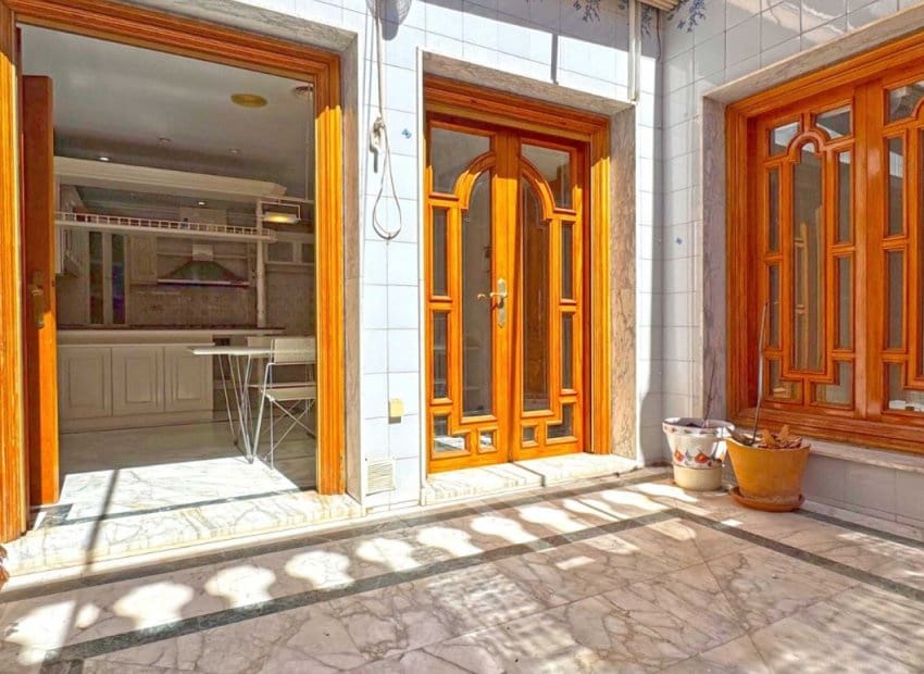 6 makuuhuone Kattohuoneisto myytävänä paikassa San Pedro del Pinatar - 415 000 € (Ref: 9597180)