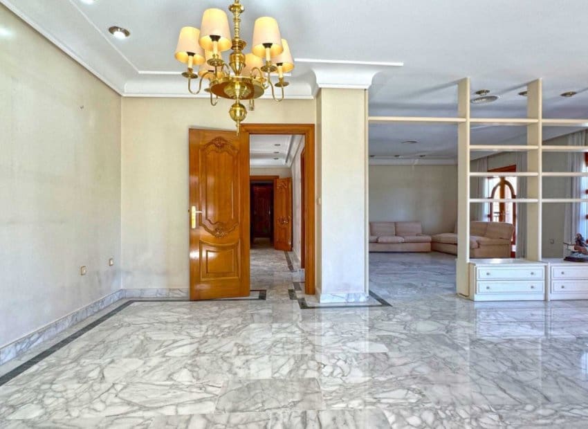 6 makuuhuone Kattohuoneisto myytävänä paikassa San Pedro del Pinatar - 415 000 € (Ref: 9597180)