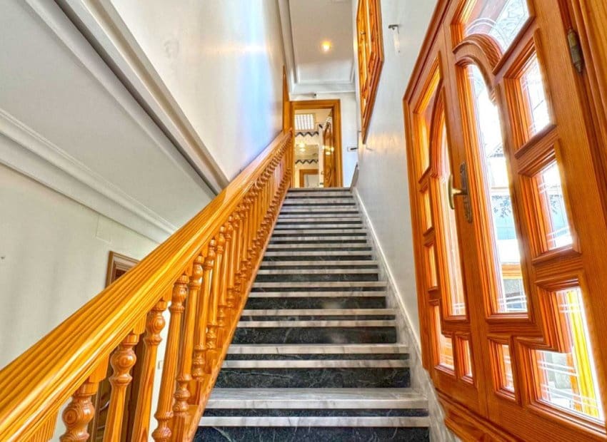 6 makuuhuone Kattohuoneisto myytävänä paikassa San Pedro del Pinatar - 415 000 € (Ref: 9597180)