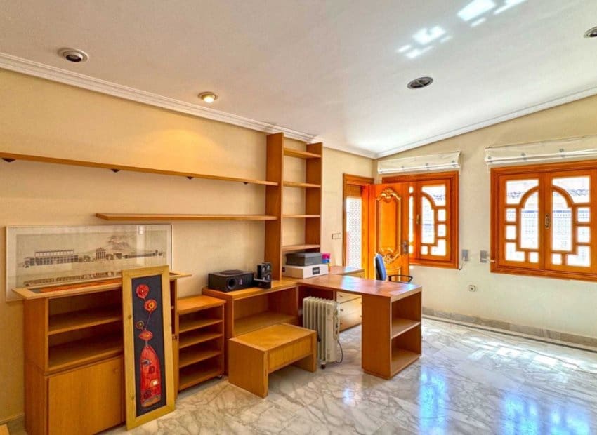 6 makuuhuone Kattohuoneisto myytävänä paikassa San Pedro del Pinatar - 415 000 € (Ref: 9597180)