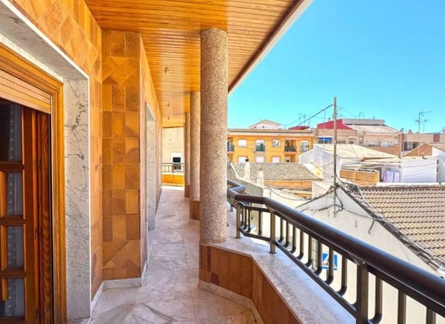 6 makuuhuone Kattohuoneisto myytävänä paikassa San Pedro del Pinatar ciudad, San Pedro del Pinatar - 415 000 € (Ref: 9597180)