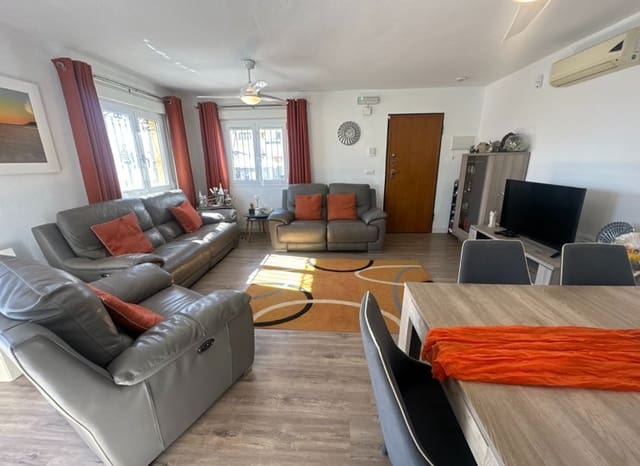 3 makuuhuone Omakotitalo myytävänä paikassa Entre Naranjos, Orihuela mukana uima-altaan - 220 000 € (Ref: 9603485)