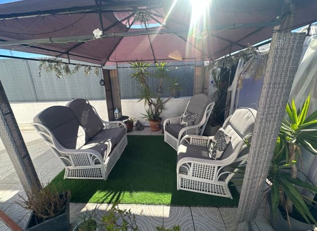 3 makuuhuone Omakotitalo myytävänä paikassa Entre Naranjos, Orihuela mukana uima-altaan - 220 000 € (Ref: 9603485)