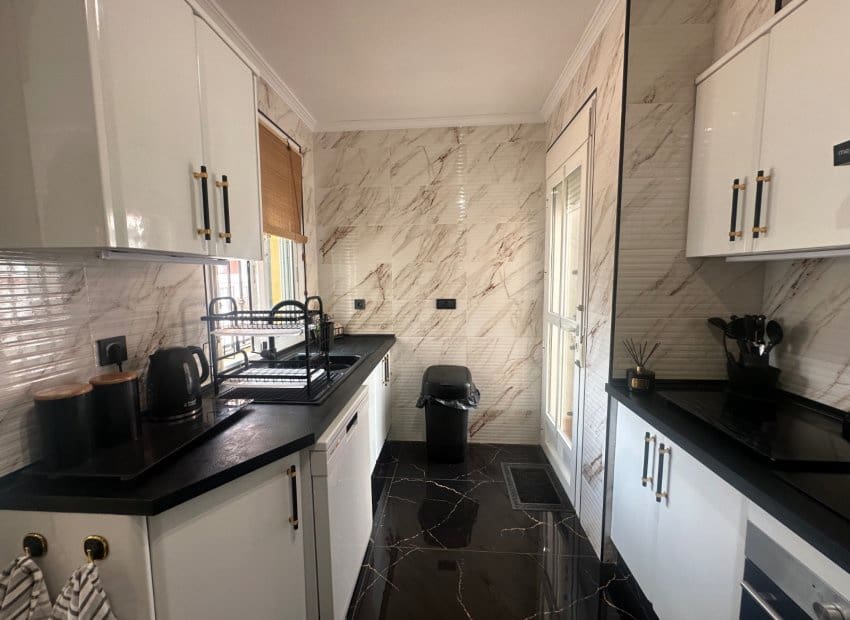 2 soveværelse Villa til salg i Vistabella med swimmingpool - € 270.000 (Ref: 9603486)