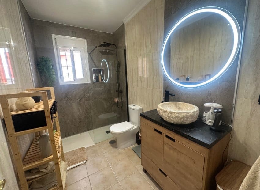 2 soveværelse Villa til salg i Vistabella med swimmingpool - € 270.000 (Ref: 9603486)