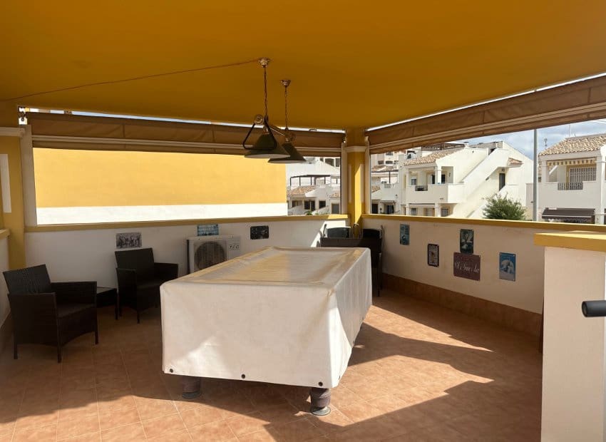 2 soveværelse Villa til salg i Vistabella med swimmingpool - € 270.000 (Ref: 9603486)