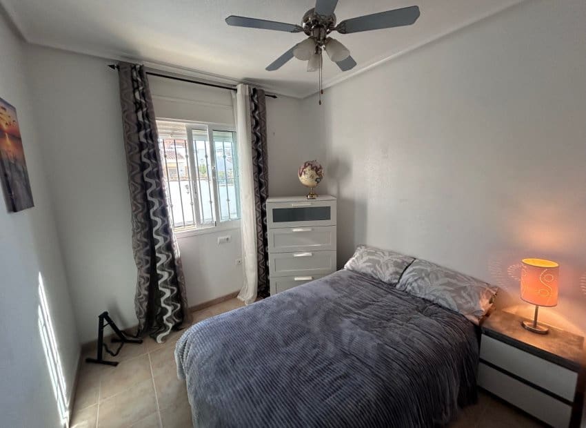 2 soveværelse Villa til salg i Vistabella med swimmingpool - € 270.000 (Ref: 9603486)