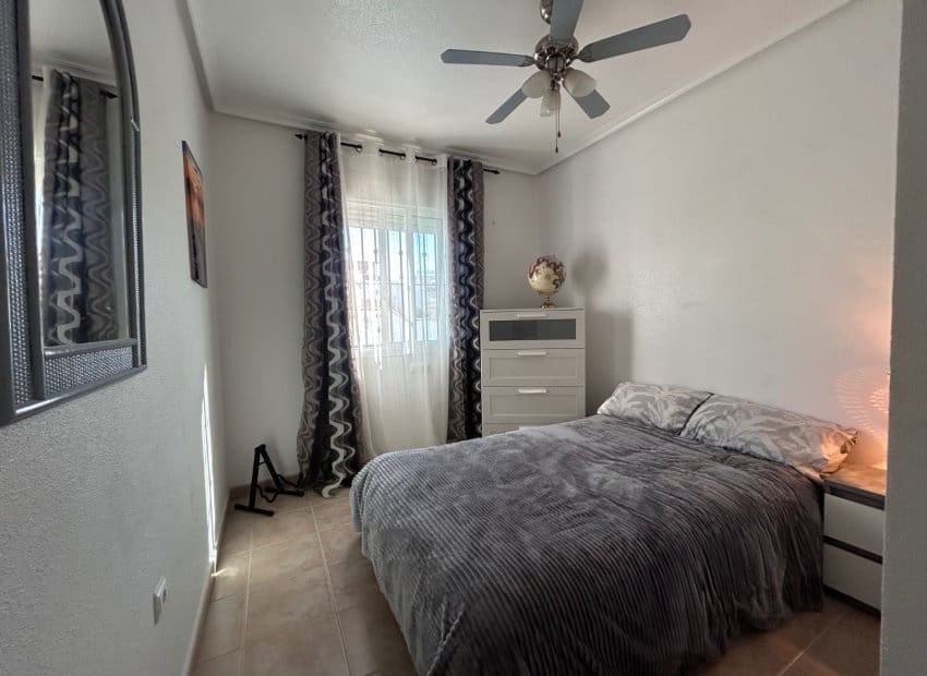 2 soveværelse Villa til salg i Vistabella med swimmingpool - € 270.000 (Ref: 9603486)