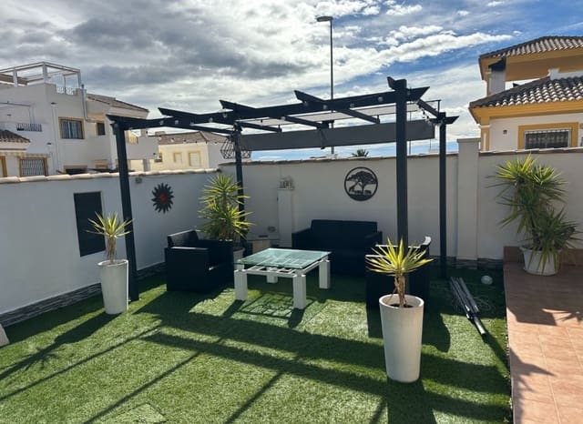 2 soveværelse Villa til salg i Vistabella, Orihuela med swimmingpool - € 270.000 (Ref: 9603486)