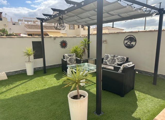 2 soveværelse Villa til salg i Vistabella, Orihuela med swimmingpool - € 270.000 (Ref: 9603486)