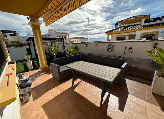 2 soveværelse Villa til salg i Vistabella, Orihuela med swimmingpool - € 270.000 (Ref: 9603486)