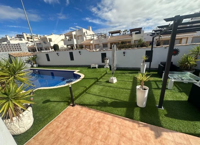 2 soveværelse Villa til salg i Vistabella, Orihuela med swimmingpool - € 270.000 (Ref: 9603486)