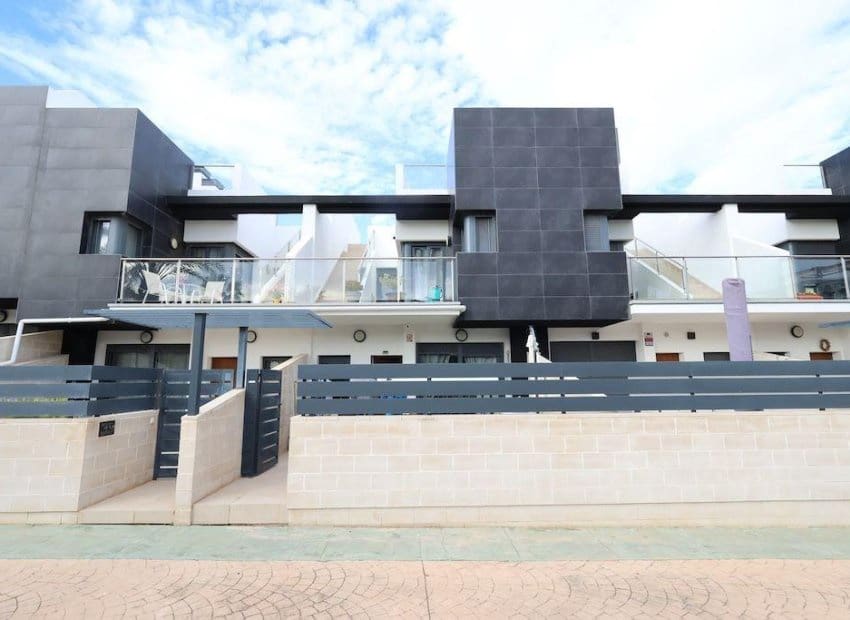 3 slaapkamer Halfvrijstaande villa te koop in Orihuela Costa met zwembad - € 375.000 (Ref: 9603487)