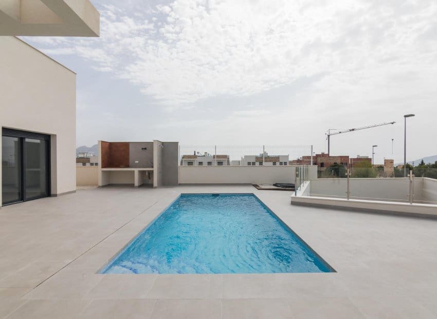 3 bedroom Villa for sale in Polop with pool - € 585,000 (Ref: 9603488)