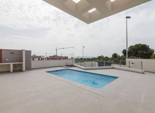 3 bedroom Villa for sale in Polop with pool - € 585,000 (Ref: 9603488)