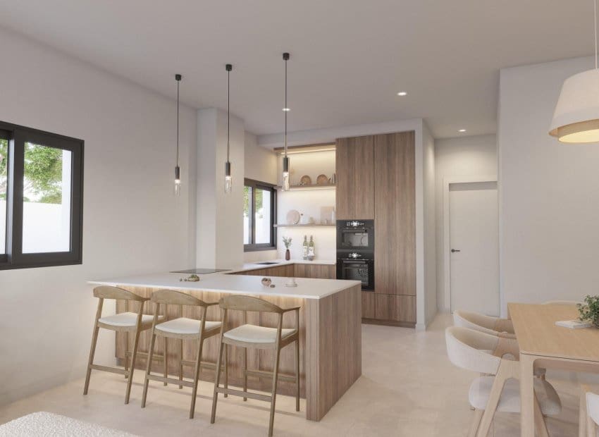 3 bedroom Villa for sale in Polop with pool - € 585,000 (Ref: 9603488)