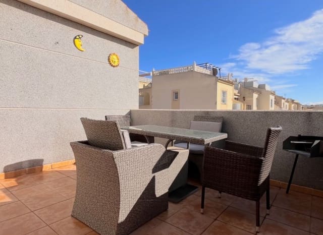 3 camera da letto Villetta Bifamiliare in vendita in El Chaparral, Torrevieja - 156.000 € (Rif: 9603489)