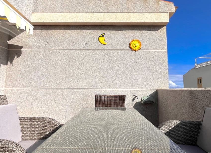 3 camera da letto Villetta Bifamiliare in vendita in Torrevieja - 156.000 € (Rif: 9603489)