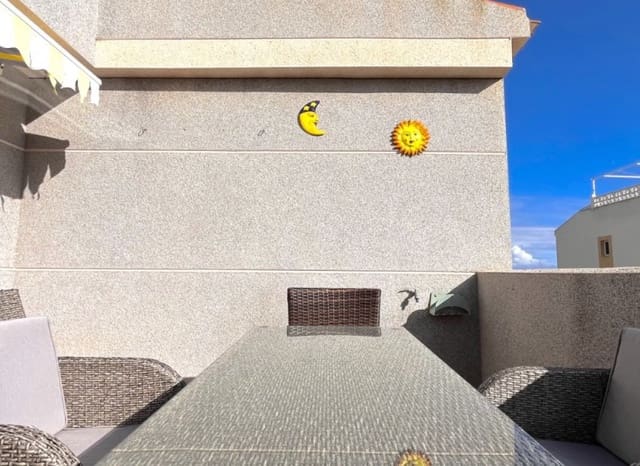 3 camera da letto Villetta Bifamiliare in vendita in El Chaparral, Torrevieja - 156.000 € (Rif: 9603489)