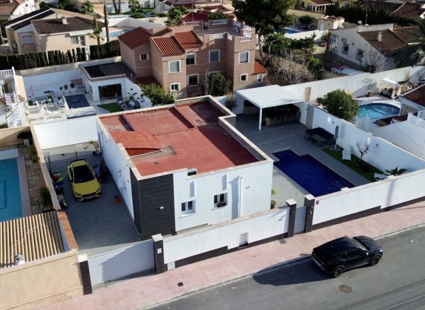 5 camera da letto Villa in vendita in Ciudad Quesada con piscina - 498.000 € (Rif: 9603490)