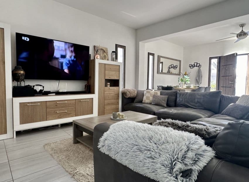 5 camera da letto Villa in vendita in Ciudad Quesada con piscina - 498.000 € (Rif: 9603490)