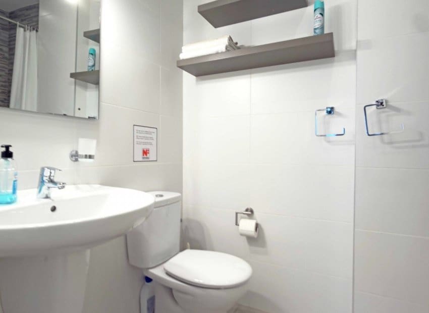 2 sypialnia Apartament na sprzedaż w Orihuela Costa z basenem - 229 000 € (Ref: 9603491)