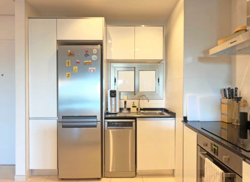 2 sypialnia Apartament na sprzedaż w Orihuela Costa z basenem - 229 000 € (Ref: 9603491)