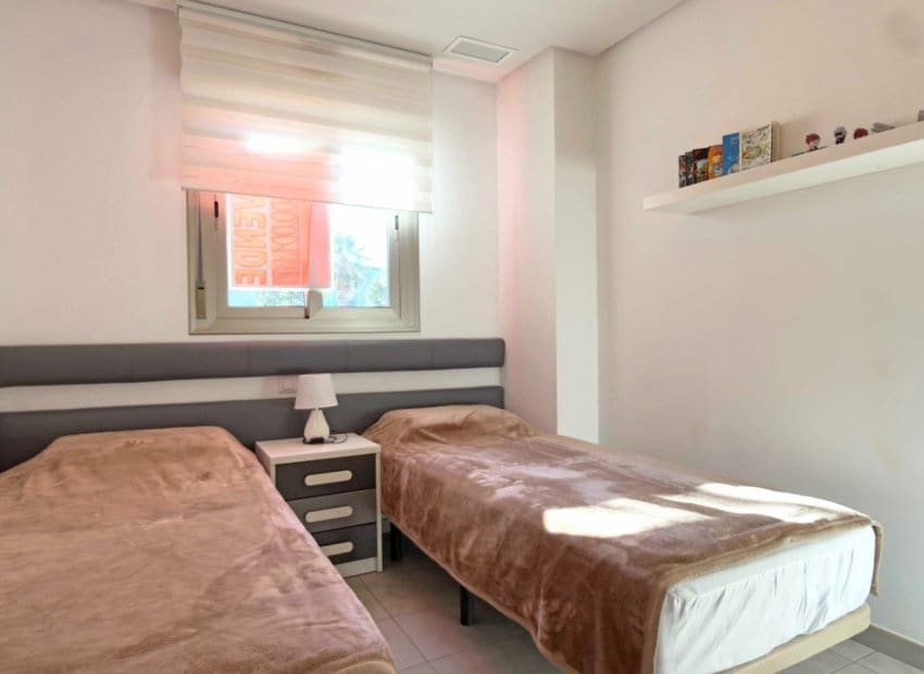 2 sypialnia Apartament na sprzedaż w Orihuela Costa z basenem - 229 000 € (Ref: 9603491)