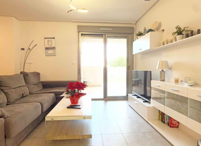 2 sypialnia Apartament na sprzedaż w Orihuela Costa z basenem - 229 000 € (Ref: 9603491)
