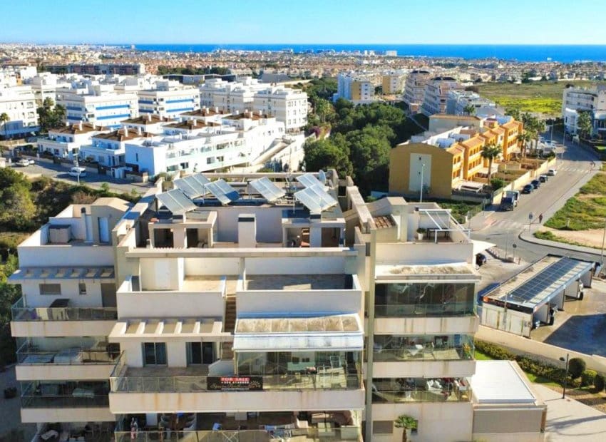 2 sypialnia Apartament na sprzedaż w Orihuela Costa z basenem - 229 000 € (Ref: 9603491)
