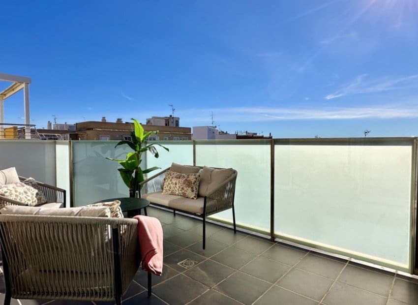 3 chambre Appartement à vendre à Torrevieja - 220 000 € (Ref: 9603492)