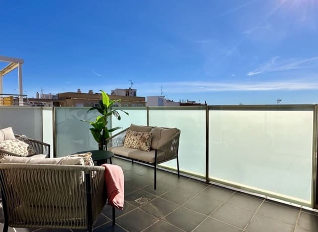 3 chambre Appartement à vendre à Puerto Deportivo, Torrevieja - 220 000 € (Ref: 9603492)