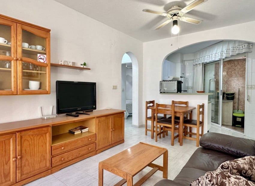 2 quarto Moradia Geminada para venda em Playa Flamenca com piscina - 189 900 € (Ref: 9603493)