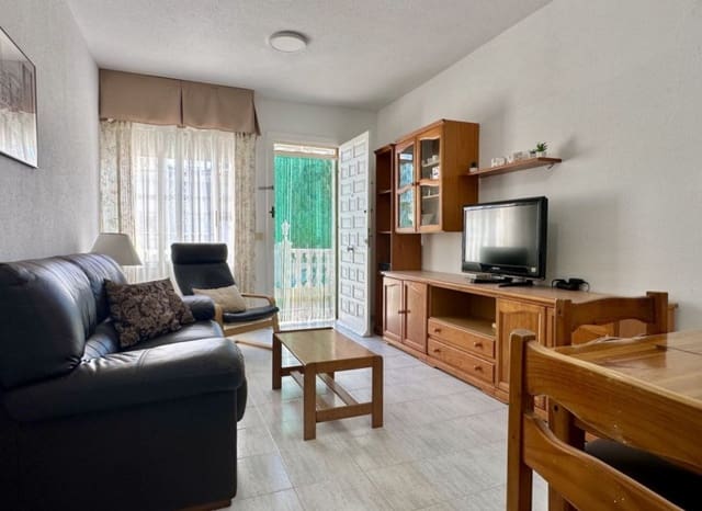 2 quarto Moradia Geminada para venda em Playa Flamenca, Orihuela com piscina - 189 900 € (Ref: 9603493)