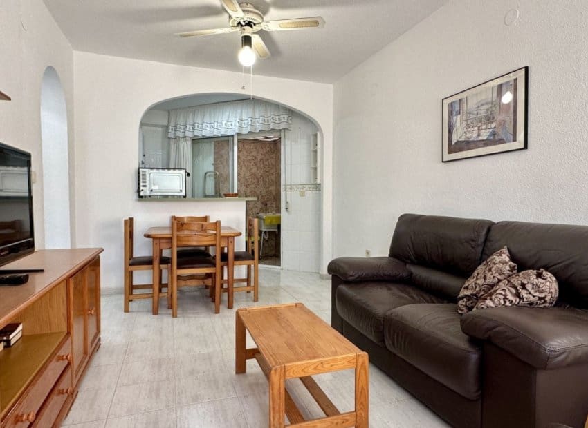 2 quarto Moradia Geminada para venda em Playa Flamenca com piscina - 189 900 € (Ref: 9603493)