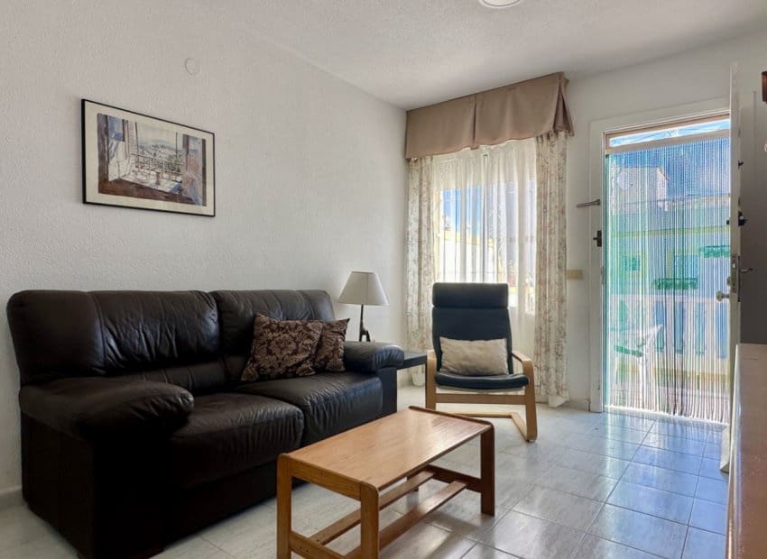 2 quarto Moradia Geminada para venda em Playa Flamenca com piscina - 189 900 € (Ref: 9603493)