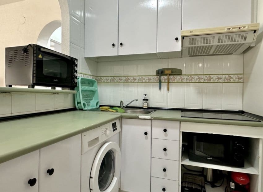 2 quarto Moradia Geminada para venda em Playa Flamenca com piscina - 189 900 € (Ref: 9603493)