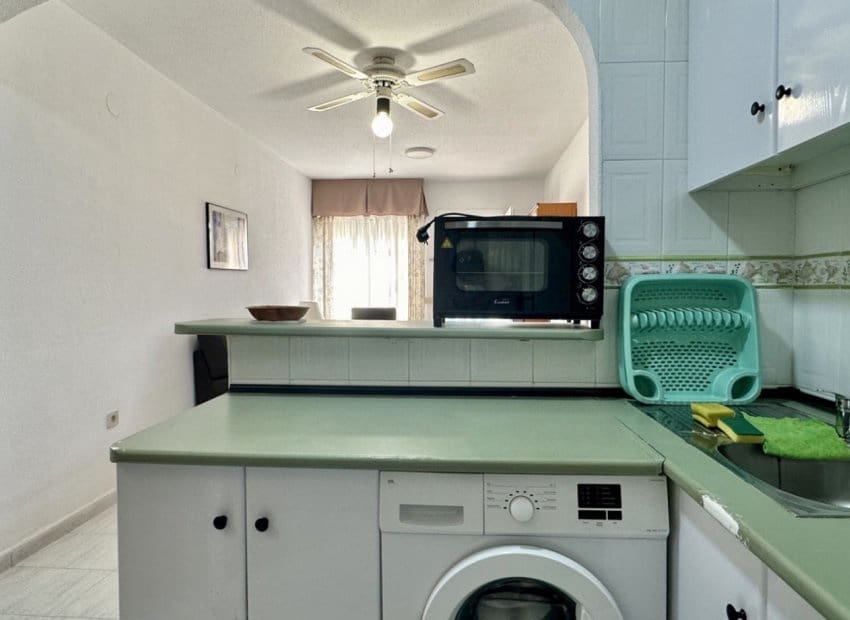 2 quarto Moradia Geminada para venda em Playa Flamenca com piscina - 189 900 € (Ref: 9603493)