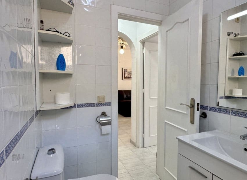 2 quarto Moradia Geminada para venda em Playa Flamenca com piscina - 189 900 € (Ref: 9603493)